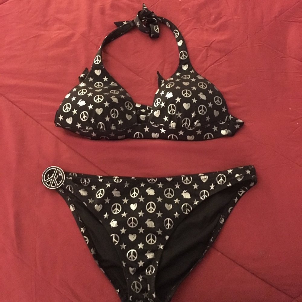 Victoria Secret Pink bikini set
